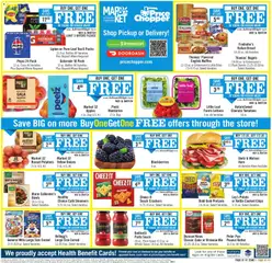 Ad Preview of Price Chopper Weekly Ad from 03/01/2026