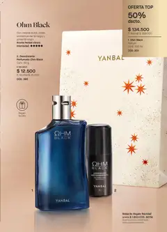  Vista previa del prospecto Catálogo Yanbal del almacen Yanbal válida del 06/12/2025 al 02/01/2026 | Página: 111