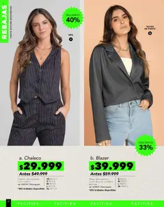  Vista previa del prospecto Campaña 17 / 2025 del almacen Pacifika válida del 25/09/2025 al 31/12/2025 | Página : 248