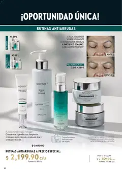 Vista previa las ofertas de la tienda Oriflame - Buen Fin desde el 25/10/2025 | Página: 80
