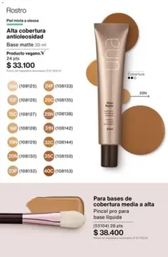 Vista previa del folleto de la tienda Natura válido desde el 04/12/2025 | Página: 107