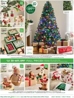 Preview of catalogue Catalogue from shop Harris Scarfe valid 07/11/2025 | Page: 3