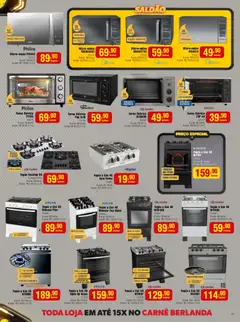 Pré-Visualização do folheto "Black Friday" da loja Berlanda válido a partir de 01/11/2025 | Página: 19