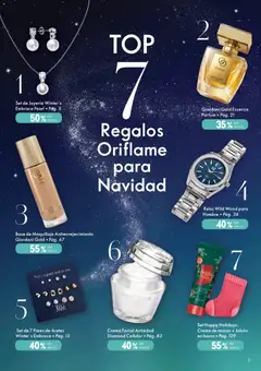 Vista previa de Campaña 17 de la tienda Oriflame válido desde 06/12/2025 | Página: 3