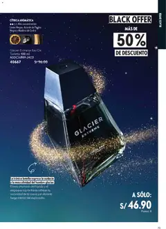 Vista previa de Campaña 16 de la tienda Oriflame válido desde 15/11/2025 | Página : 73