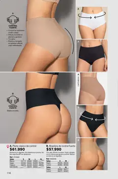  Vista previa del prospecto Catálogo Leonisa del almacen Leonisa válida del 23/10/2025 al | Página : 122