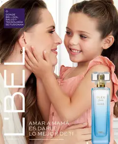 Folleto de la tienda L'Bel válido desde el 17.04.2026 