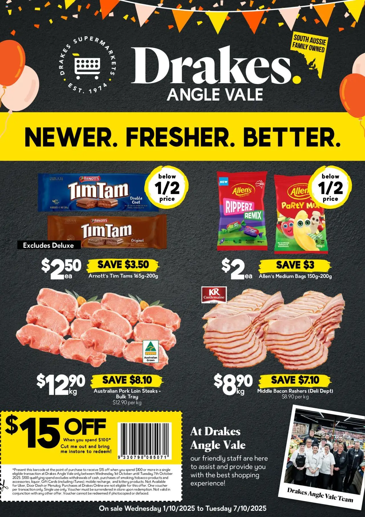 Drakes catalogue valid from 01/10/2025 - page 1