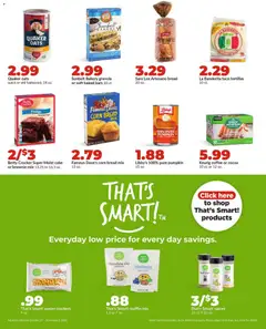Ad Preview of HyVee Weekly Ad from 10/27/2025 | Page: 22