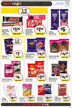 Preview of catalogue Catalogue from shop IGA valid 10/12/2025 | Page: 21