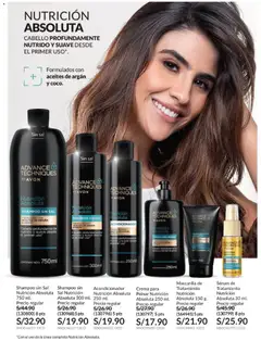 Vista previa de Ciclo 18 de la tienda Avon válido desde 15/11/2025 | Página : 160