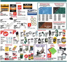 Ad Preview of Ocean State Job Lot Black Friday from 10/30/2025 | Page: 3