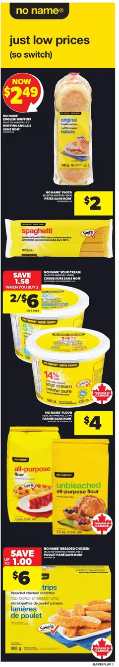 Preview of leaflet Weekly Flyer - PE from shop Atlantic Superstore is valid from Jan 15, 2026