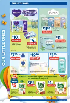 Preview of catalogue Catalogue from shop Foodland valid 05/11/2025 | Page: 26