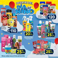 Vista previa las ofertas de la tienda Calimax - Calimax folleto Ofertas del Día del Niño desde el 25/04/2026 
