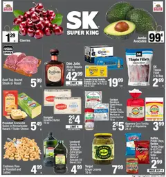 Ad Preview of Super King Super King Weekly Ad from 04/29/2026
