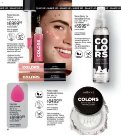 Vista previa del folleto de la tienda Millanel válido desde el 20/10/2025 | Página: 82