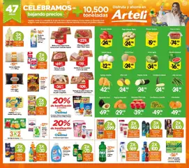 Vista previa las ofertas de la tienda Arteli - Prensa Arteli desde el 15/07/2025 
