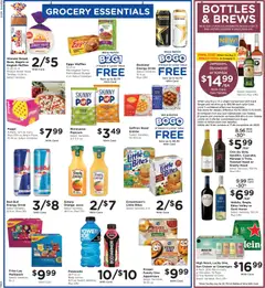 Ad Preview of Ralphs Weekly Ad from 10/29/2025 | Page: 7
