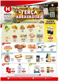 Pré-Visualização do folheto "Hirota Food ofertas Terça Arrasadora" da loja Hirota Food válido a partir de 21/04/2026