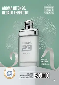 Vista previa del folleto de la tienda Amodil válido desde el 30/11/2025 | Página: 55