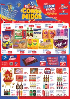 Pré-Visualização do folheto "Mateus ofertas Especial do Consumidor" da loja Mateus válido a partir de 12/03/2026