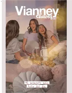 Vista previa las ofertas de la tienda Vianney - Catálogo Chavos desde el 24/01/2025 