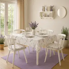 Ad Preview of Zipli Provencal charm in the dining room from 09/01/2025