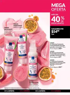 Vista previa las ofertas de la tienda AVON - Campaña 16 2025 desde el 09/10/2025 | Página: 176