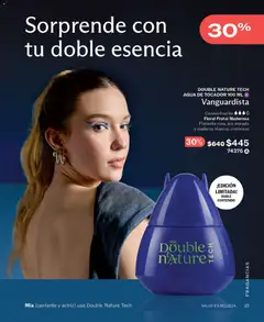 Vista previa las ofertas de la tienda JAFRA - Catálogo desde el 01/11/2025 | Página: 23