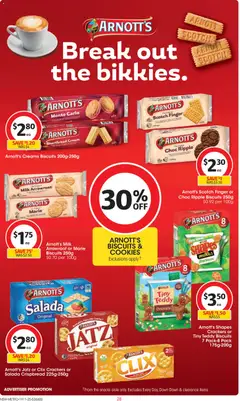 Preview of catalogue Catalogue from shop Coles valid 19/11/2025 | Page: 28