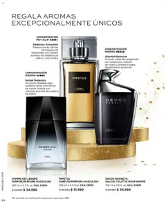 Folleto de la tienda L'Bel válido desde el 14.10.2025 | Página: 24