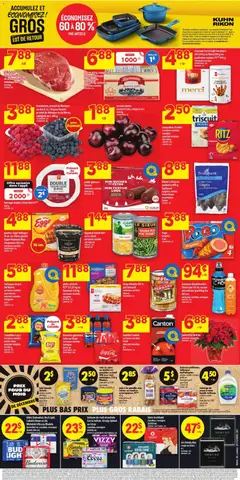 Preview of leaflet Weekly flyer / circulaire from shop Maxi is valid from Dec 04, 2025 | Page: 2