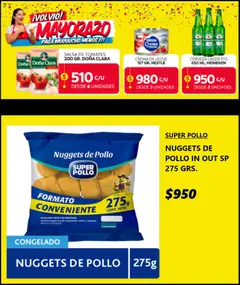 Folleto de la tienda Central Mayorista válido desde el 28.10.2025 | Página: 7