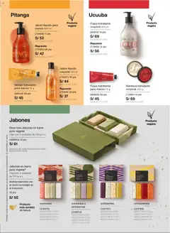 Vista previa de Ciclo 17 de la tienda Natura válido desde 03/10/2025 | Página : 131