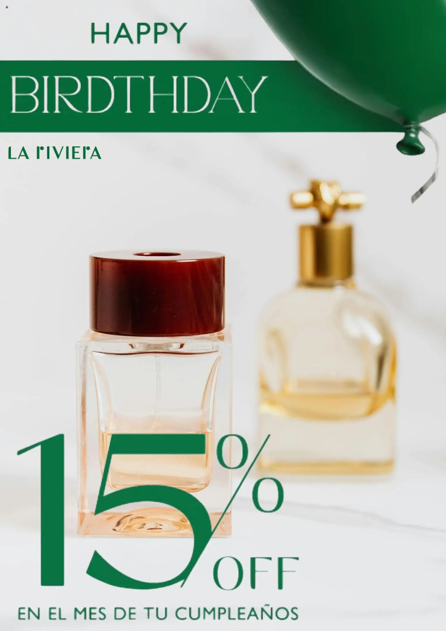  Vista previa del prospecto La riviera catalógo del almacen La riviera válida del 28/04/2026 al 