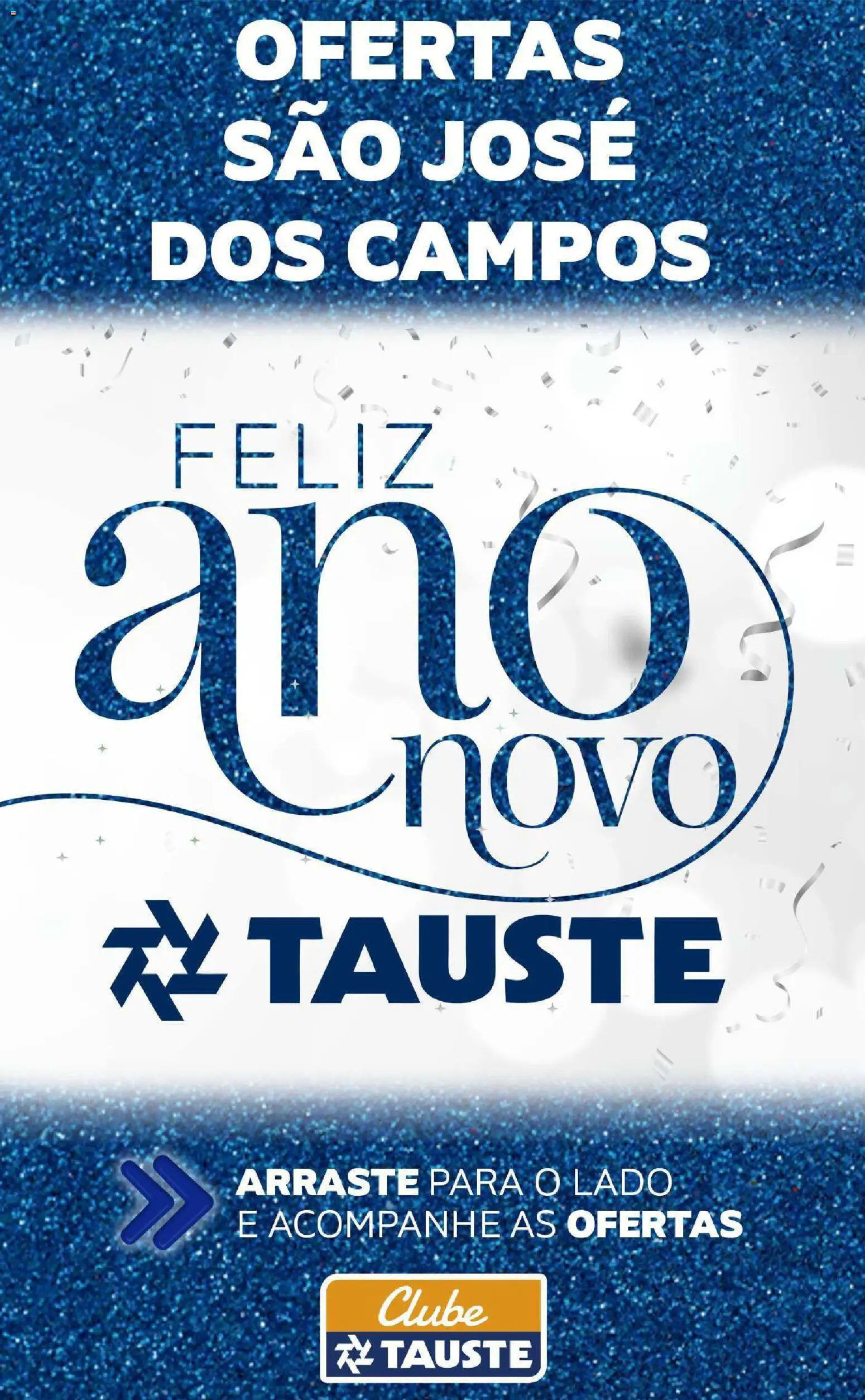 Pré-Visualização do folheto "Ofertas da semana" da loja Tauste válido a partir de 30/12/2025