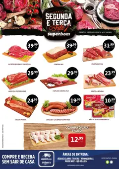 Pré-Visualização do folheto "Ofertas da semana" da loja Superbom válido a partir de 20/10/2025