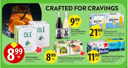 Preview of leaflet Weekly flyer / circulaire from shop Save on foods is valid from Nov 13, 2025 | Page: 17