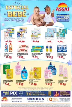 Pré-Visualização do folheto "Assaí Atacadista ofertas - RJ" da loja Assaí Atacadista válido a partir de 09/04/2026