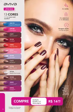 Pré-Visualização do folheto "Catálogo" da loja Jequiti válido a partir de 11/11/2025 | Página: 72