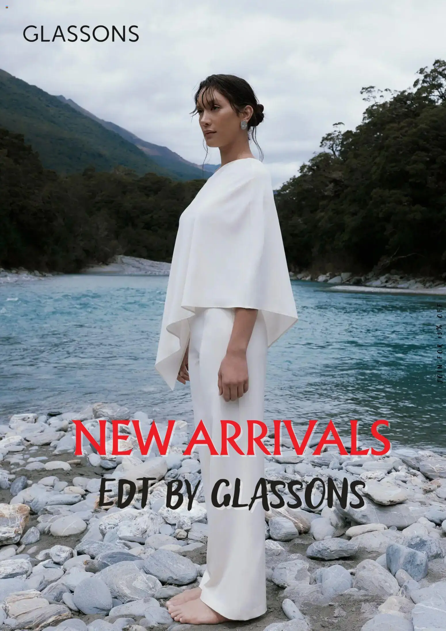Preview of catalogue Catalogue from shop Glassons valid 2 Feb 2026