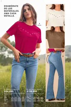  Vista previa del prospecto Catálogo Leonisa del almacen Leonisa válida del 23/10/2025 al | Página : 202