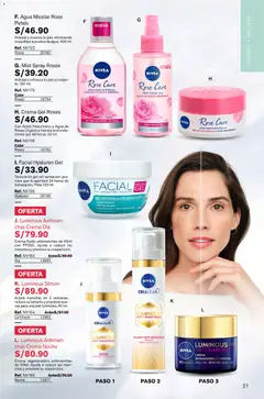 Vista previa de Aliados Leonisa de la tienda Leonisa válido desde 23/10/2025 | Página : 21