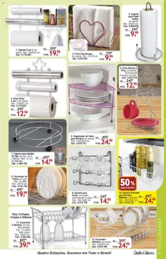 Pré-Visualização do folheto "Catálogo 08-09-10" da loja Quatro Estações válido a partir de 01/08/2025 | Página: 73