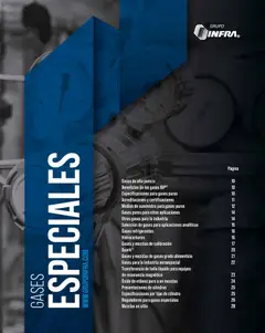 Vista previa las ofertas de la tienda Infra - Catálogo Gases especiales desde el 28/01/2026 