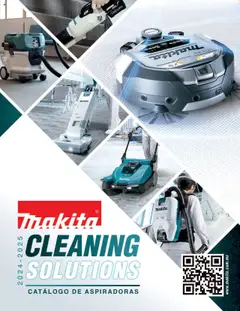 Vista previa las ofertas de la tienda Makita - Catálogo Solutions desde el 07/10/2024 