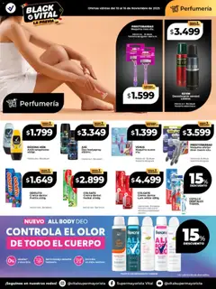Vista previa del folleto de la tienda Vital válido desde el 10/11/2025 | Página: 3