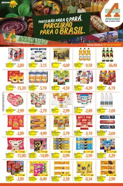 Pré-Visualização do folheto "Ofertas - PA" da loja Atacadão válido a partir de 10/11/2025