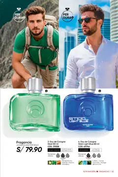 Vista previa de Campaña C17/2025 de la tienda Azzorti válido desde 15/10/2025 | Página : 127